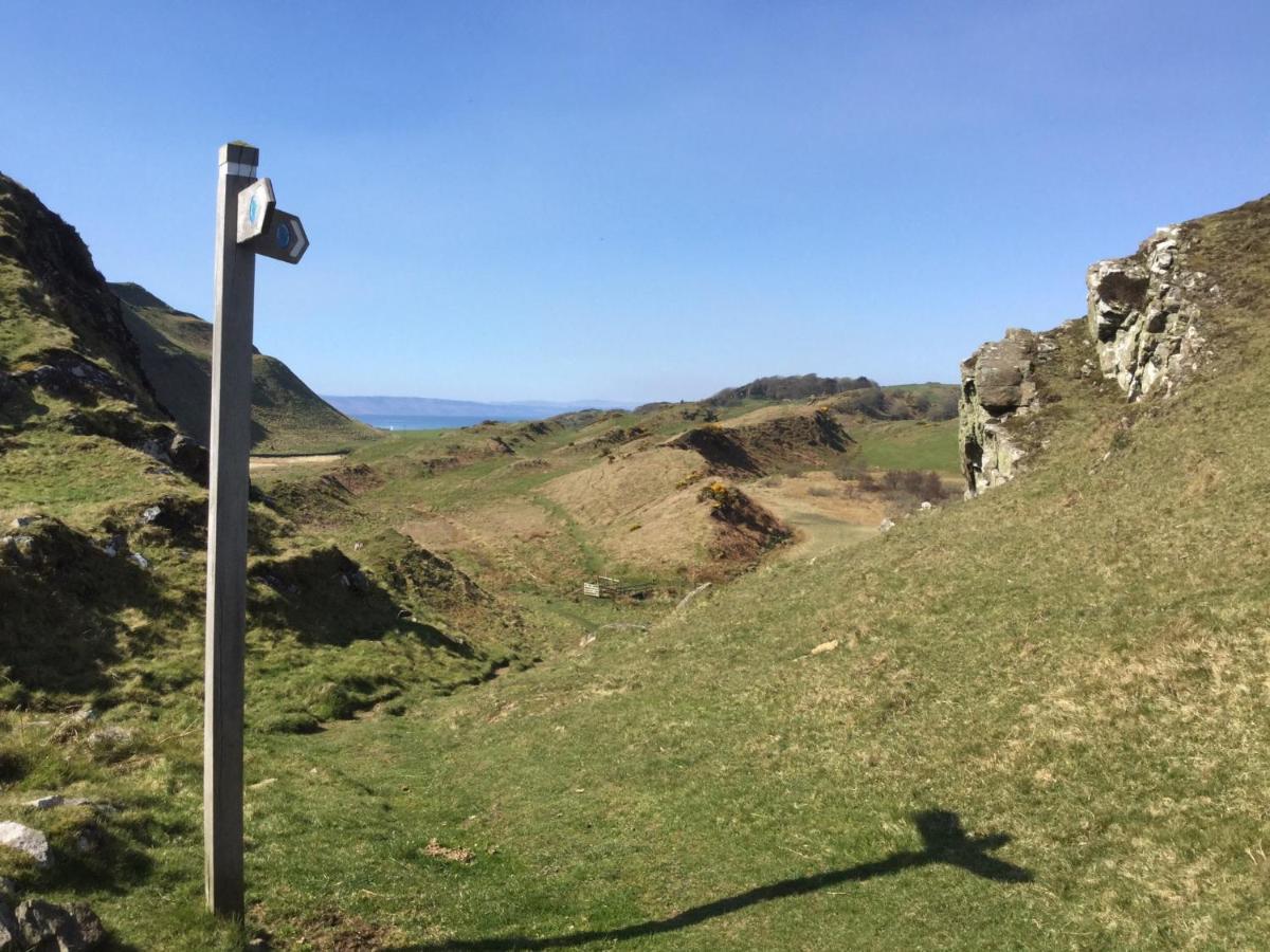 Chapelhill Hideaway Isle Of Bute Licence Ar00654F Apartamento Rothesay Exterior foto