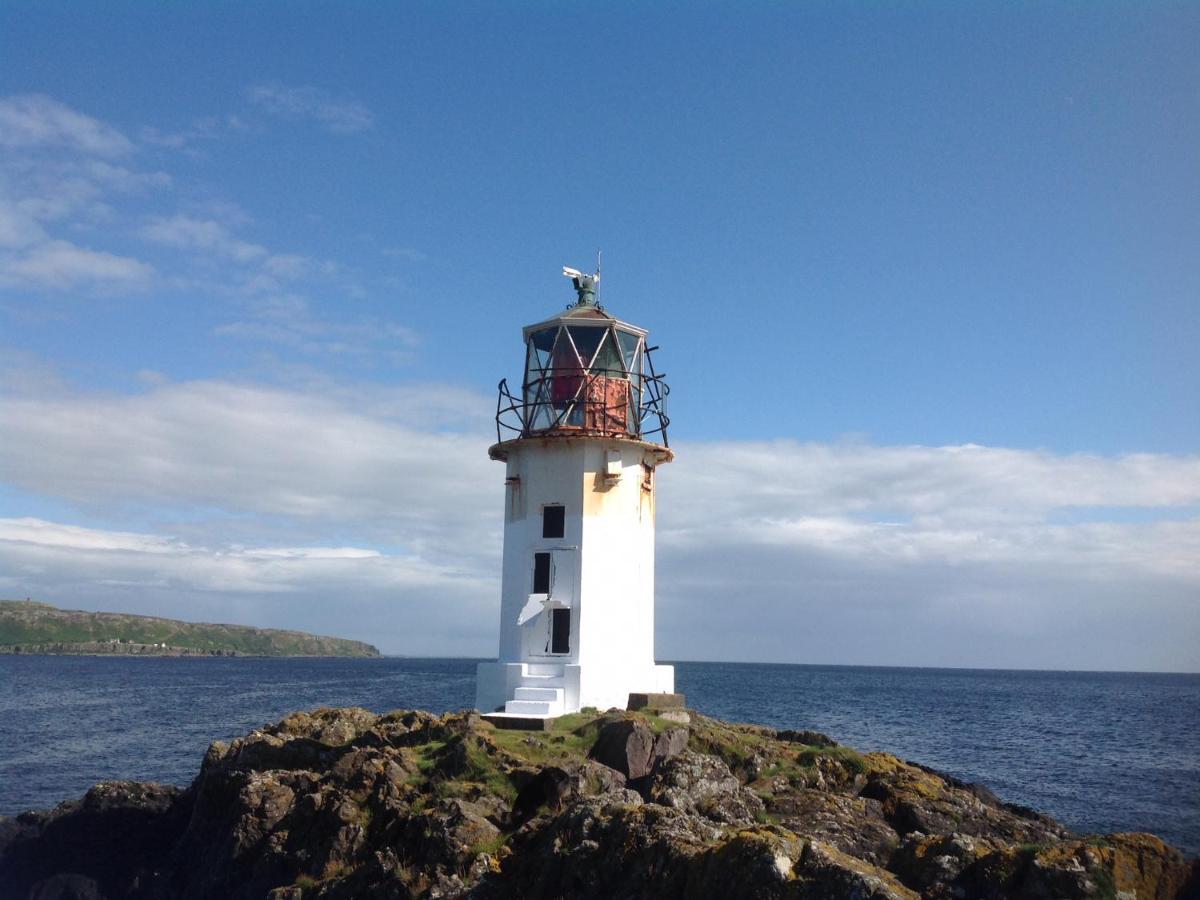 Chapelhill Hideaway Isle Of Bute Licence Ar00654F Apartamento Rothesay Exterior foto